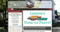 Desktop Screenshot of mail.lindenmi.us
